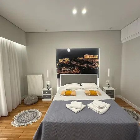 Mihaela-Andreea Luxury House Apartment Athens Exterior photo