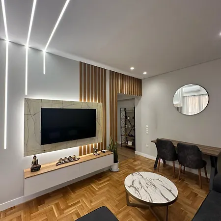 Mihaela-Andreea Luxury House Apartment Athens Exterior photo