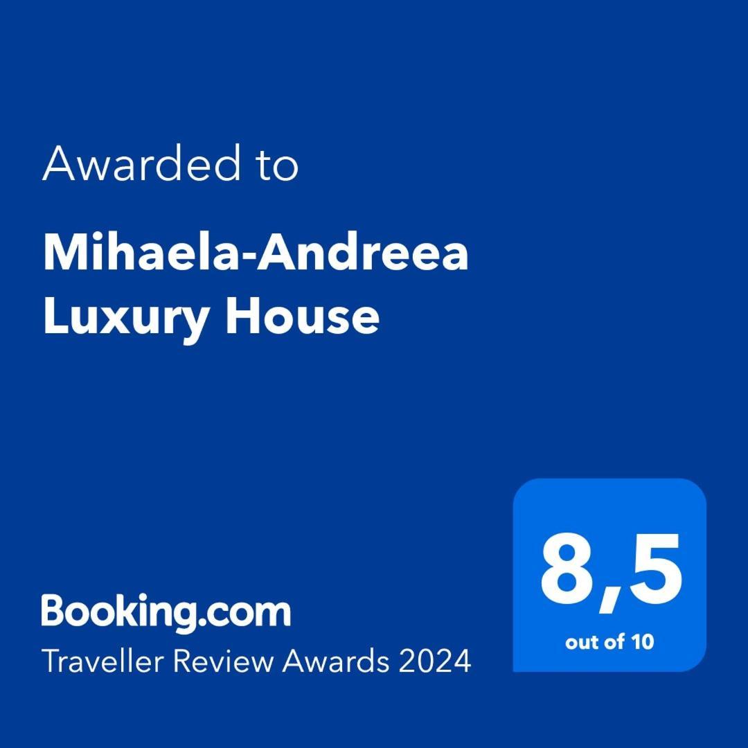 Mihaela-andreea Luxury House * Athens