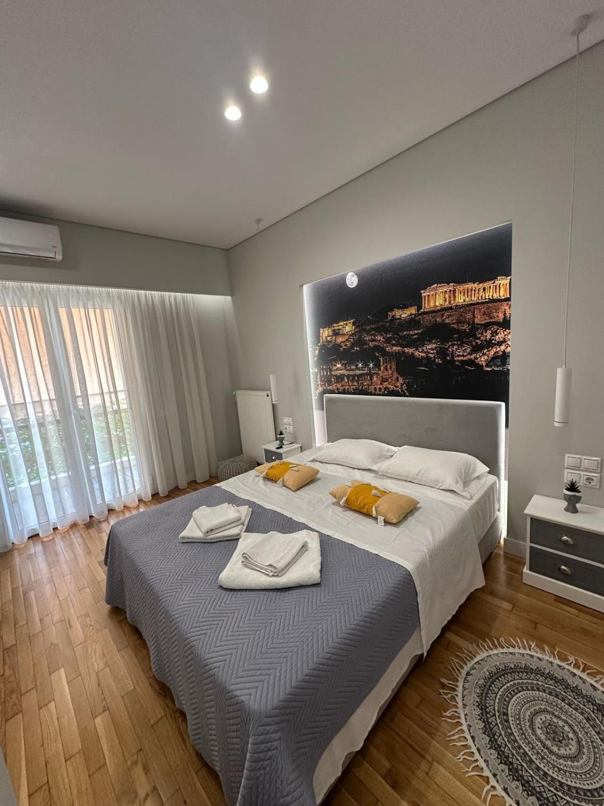 Apartment Mihaela-andreea Luxury House Athens